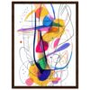 1c3bd307-435c-4f87-b7b3-c8f3fc72dbd6.jpg Pintura abstracta moderna con líneas vibrantes y formas coloridas - Arte digital para decoración.