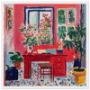 Vive la decoración con arte de styled floral en un ambiente colorido y lleno de vida.