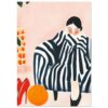Archivo: ilustra-digiart-studio-arte-moderna-mujer-vestido-rayas.jpg.