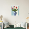 Tulipanes Finos