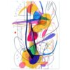 a057af17-9b44-4a30-9b35-73f8ae8de031.jpg Trazos abstractos coloridos, arte digital moderno, diseño creativo para decoración.