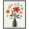 a379c2e8-70f8-4ef2-a3e8-35948058a73e.jpg Bunga moderna en florero con estilo minimalista y colores cálidos, arte digital decorativo en tendencia.