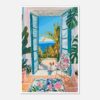 Fichero: ventana-sol-de-digital-art-paisaje-isla-tourismo.jpg.