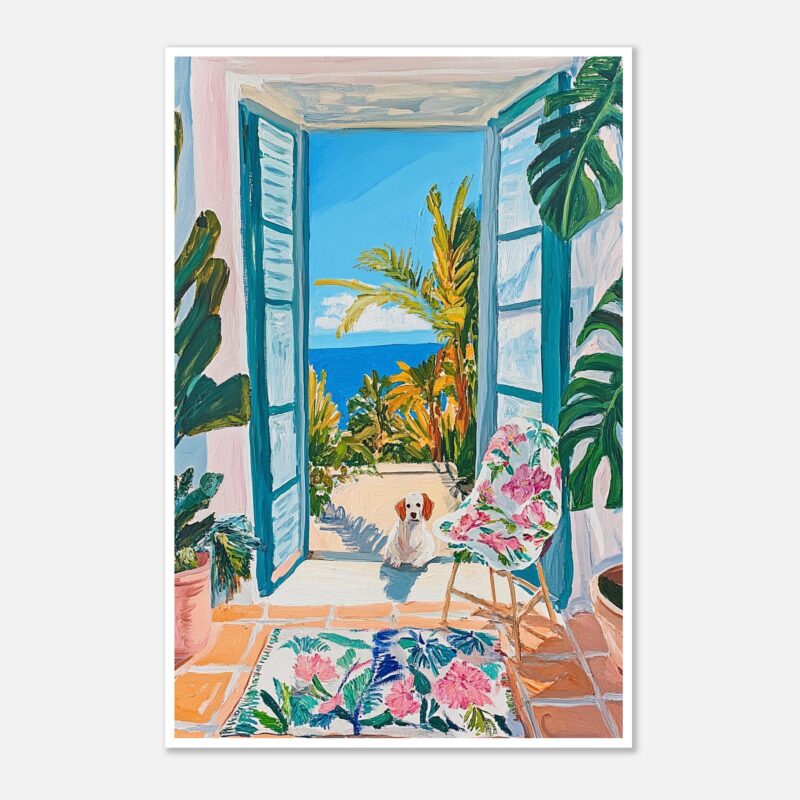 Fichero: ventana-sol-de-digital-art-paisaje-isla-tourismo.jpg.