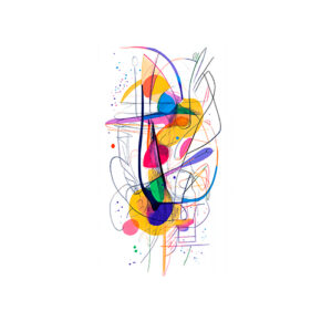 Cuadros Abstractos Coloridos