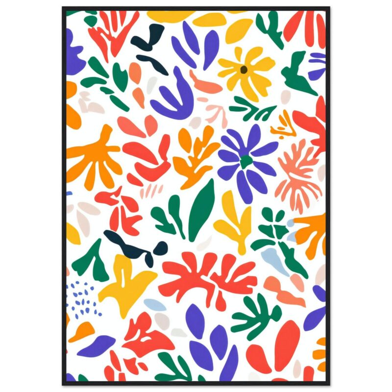 d9ca2b8d-6c7b-4212-a31b-54c4e6fb0b99.jpg Colores vibrantes de arte abstracto, estilo moderno, diseño de flores y formas orgánicas para decoración creativa.