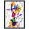 db2fb3b5-64b5-4946-b9d4-afc49948e840.jpg Mujer abstracta en colores vibrantes, arte moderno y diseño digital, obra creativa para decoración artística en interiores.
