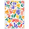 e6bc4c7d-0657-4aa5-b01d-b2d31108f2b6.jpg Colores vibrantes y formas abstractas de flores y plantas en ilustración moderna para diseño creativo.