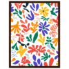 ec0a7b63-b38d-4ba5-8647-98a26d26a3a4.jpg Florido abstracto con formas coloridas en estilo moderno y vibrante, ideal para decoración artística.