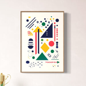 Láminas Abstractas