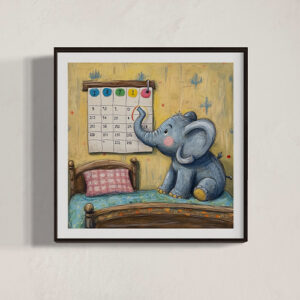 Posters Dormitorio Niños